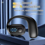 TWS True Wireless Bluetooth Earphones Button Touch Noise Cancellation In-ear Headphone - EX-STOCK Canada