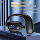 TWS True Wireless Bluetooth Earphones Button Touch Noise Cancellation In-ear Headphone - EX-STOCK Canada