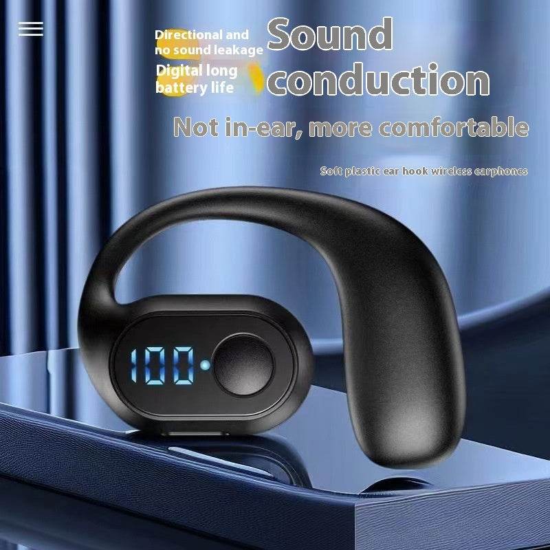 TWS True Wireless Bluetooth Earphones Button Touch Noise Cancellation In-ear Headphone - EX-STOCK Canada