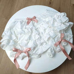 Cake Princess Skirt Mini Multi Layered Pants - EX-STOCK Canada