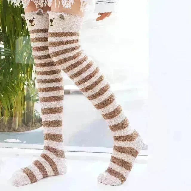 Christmas Stockings For Winter Lady - EX-STOCK CANADA
