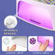 Professional UV LED Nail Lamp For Gel Nails, Cordless Nail Lamp Rechargeable Nail Dryer For Gel Polish, UV Curing Light With 4 Timer & Automatic Sensor, UV Light Lamp For Nail Art Salon At Home EX-STOCK Canada 