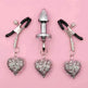 Love Chain Sex Toys Bell For Women Nipple Clamp Anal Plug - EX-STOCK Canada
