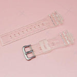 Watch By-g Accessories Resin Watch Strap 
