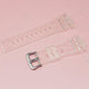 Watch By-g Accessories Resin Watch Strap 