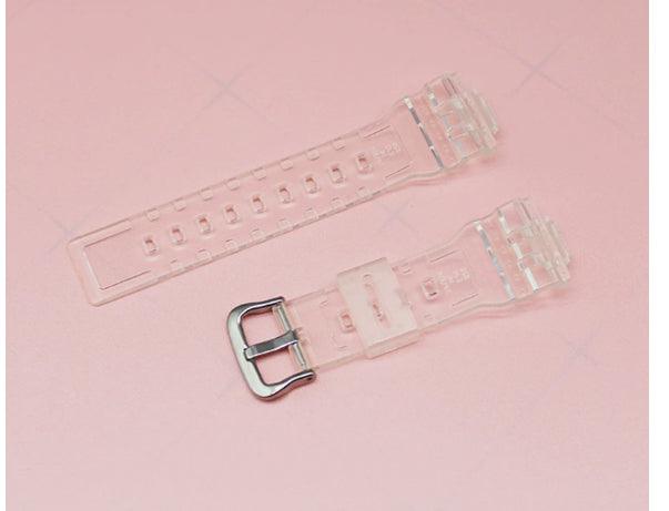 Watch By-g Accessories Resin Watch Strap 