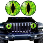 Car Headlight Decal Sticker - EX-STOCK CANADA