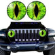 Car Headlight Decal Sticker - EX-STOCK CANADA
