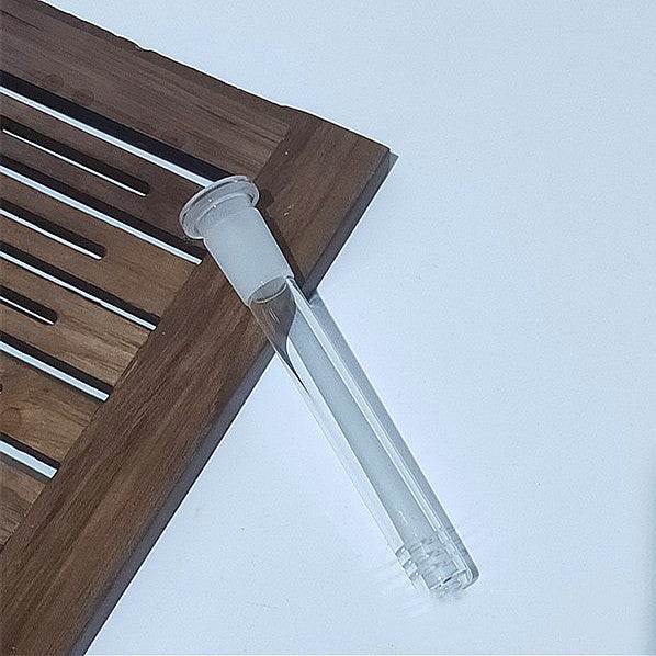 High Borosilicate Glass Hookah Accessories Intubation14 Outside19 - EX-STOCK Canada