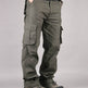 Multi-pocket Men's Casual Loose Labor Protection Cargo Pants - EX-STOCK Canada