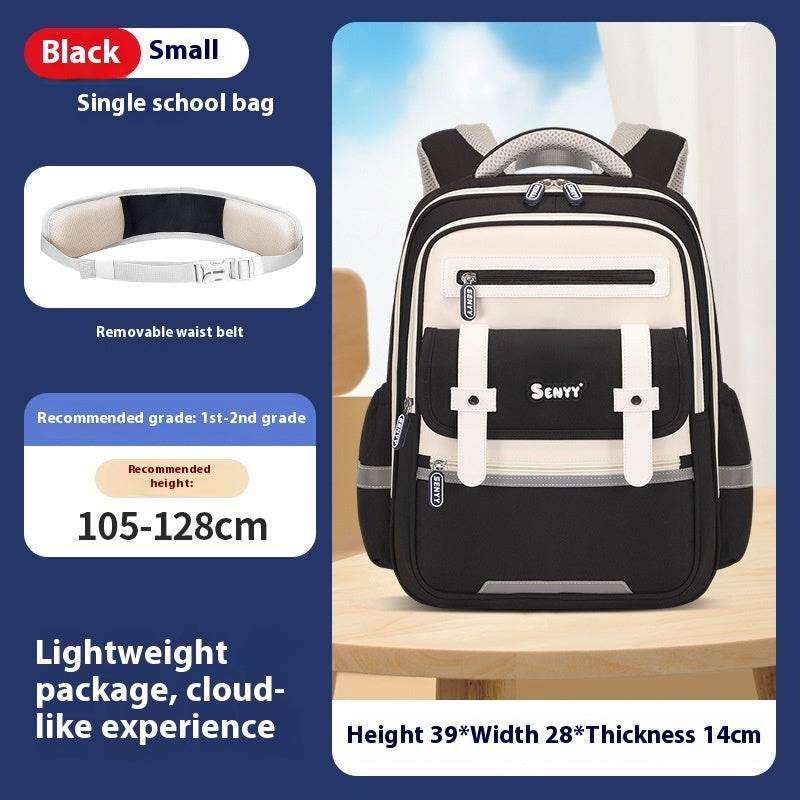 Cloud Style Kids Backpack – Primary School Unisex Bag - EX-STOCK Canada