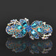Rhinestone bow hair clip Accessories - EX-STOCK Canada