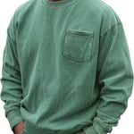 Men's Pullover Round Neck Long Sleeves Sweater EX-STOCK Canada 