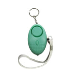 Large Volume Personal Alarm, Women's Anti-Wolf Alarm, Luggage Anti-Lost Device, LED Alarm  EX-STOCK CANADA