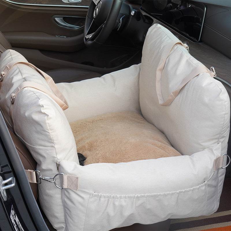 Pet Booster Seat - Cat and Dog Car Seat  Front seat - EX-STOCK Canada