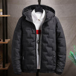 Men's Winter Short Fashion Thickened Down Jacket | EX-STOCK product gallery photo 3