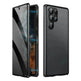 Suitable For Goggles Metal Phone Case Peep-proof Magnetic King Magnetic Phone Case - EX-STOCK CANADA