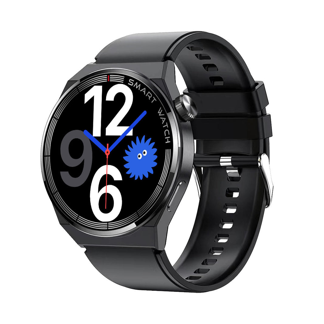 Smartwatch with Bluetooth Calling, Voice Recording & 20+ Sports Modes – Unisex Smart Watch
