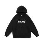 Fall Winter Teenagers Oversized Hoodie Pullover Sweatshirt - EX-STOCK CANADA