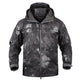 Soft Shell Jacket Plus Size Windproof And Warm Outdoor Mountaineering - EX-STOCK Canada