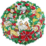 Diamond Painting Garland Ornaments Diy Handmade Christmas Gift - EX-STOCK CANADA