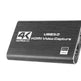 4K HDMI Game Capture Card USB3.0 1080P Capture Card Device For Streaming - EX-STOCK Canada