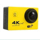 4K Waterproof Sport Camera - EX-STOCK Canada