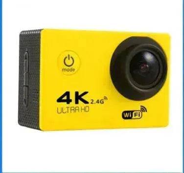 4K Waterproof Sport Camera - EX-STOCK Canada