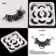 5 Pairs Of Thick False Eyelashes EX-STOCK Canada 