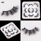 5 Pairs Of Thick False Eyelashes EX-STOCK Canada 