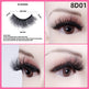 5 Pairs Of Thick False Eyelashes EX-STOCK Canada 