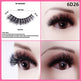 5 Pairs Of Thick False Eyelashes EX-STOCK Canada 