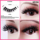 5 Pairs Of Thick False Eyelashes EX-STOCK Canada 