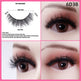 5 Pairs Of Thick False Eyelashes EX-STOCK Canada 
