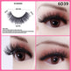 5 Pairs Of Thick False Eyelashes EX-STOCK Canada 