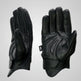 Gants réfléchissants BOL/Open Road pour hommes avec crâne 