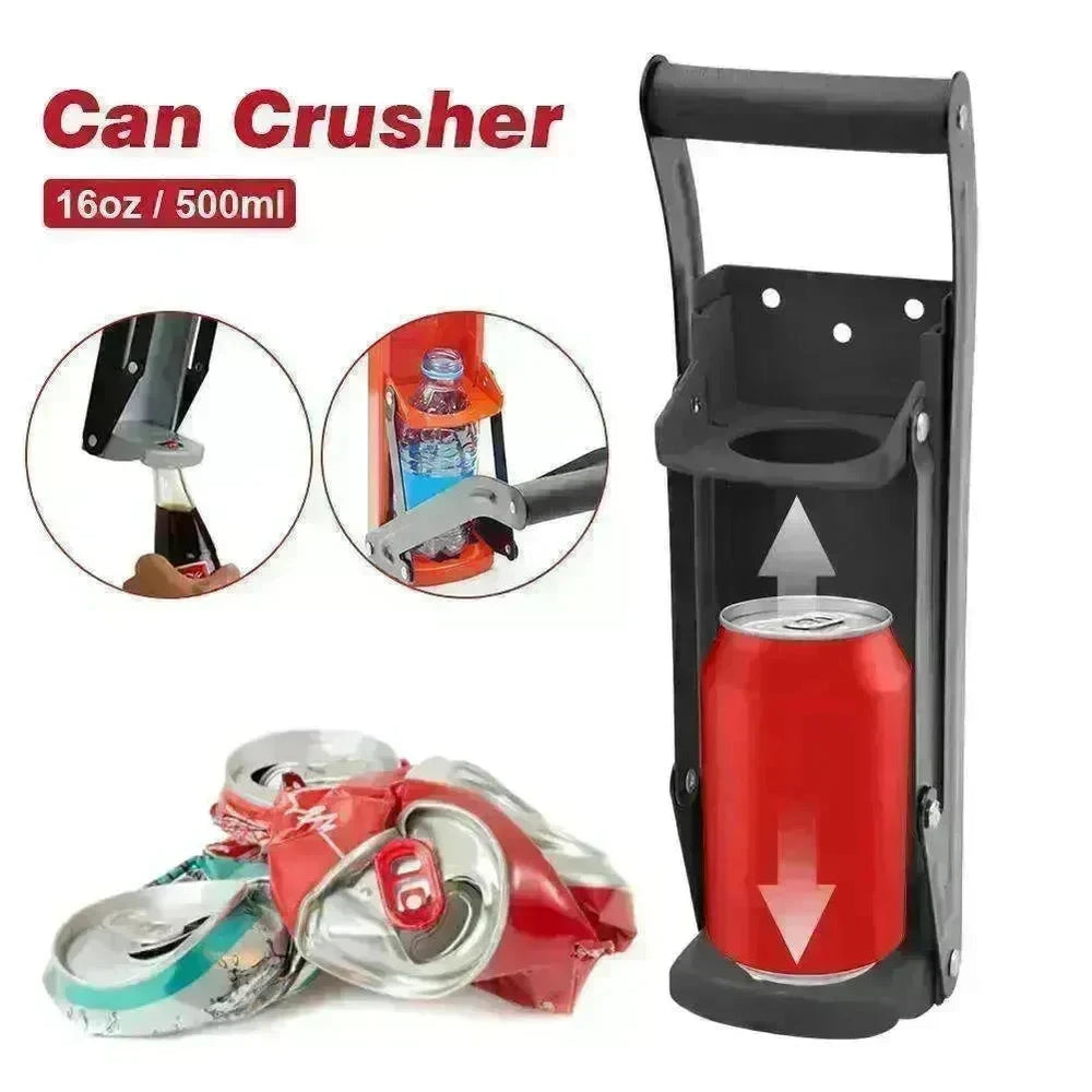 500ml Can Kitchen Supplies Bottle Opener Can Presser Kitchen Tools - EX-STOCK CANADA