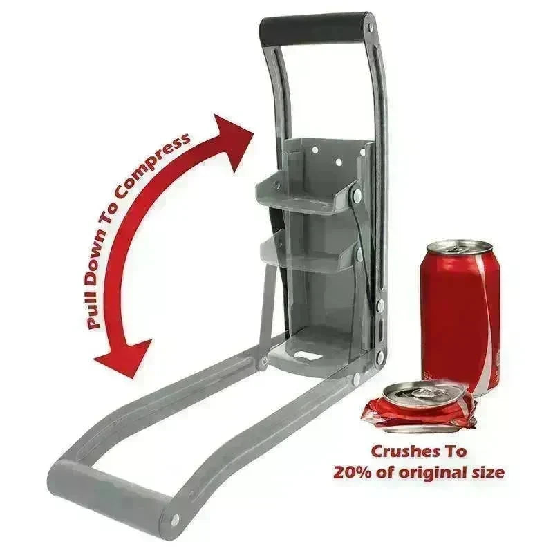 500ml Can Kitchen Supplies Bottle Opener Can Presser Kitchen Tools - EX-STOCK CANADA