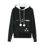 Cat Lovers Unisex Cotton Hoodies - EX-STOCK CANADA