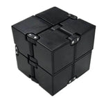 Infinity Cube Antistress Cube Stress Relief Cube Toy For Children Kids Women Men Sensory Toys For Autism Adhd - EX-STOCK Canada