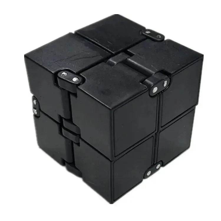 Infinity Cube Antistress Cube Stress Relief Cube Toy For Children Kids Women Men Sensory Toys For Autism Adhd - EX-STOCK Canada