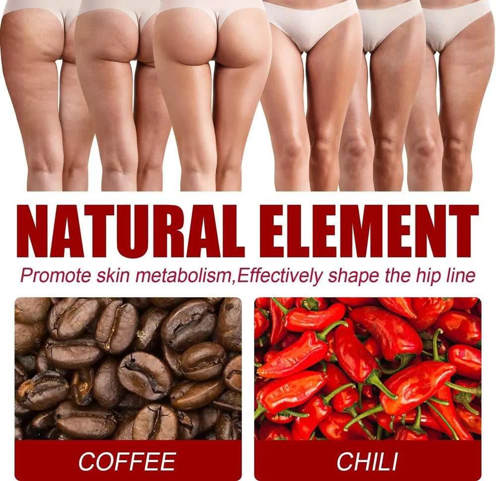 Plump Buttock Cream Lifts And Tightens Buttocks - EX-STOCK CANADA