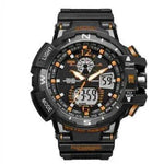 Multifunctional luminous waterproof watch - EX-STOCK Canada