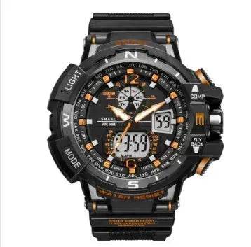 Multifunctional luminous waterproof watch - EX-STOCK Canada