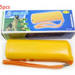 3-in-1 Anti Barking Dog Training Device Ultrasonic Dog Training Repeller  LED Flashlight EX-STOCK Canada 