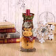 Christmas Decorations Christmas Wine Bottle Socks - EX-STOCK CANADA