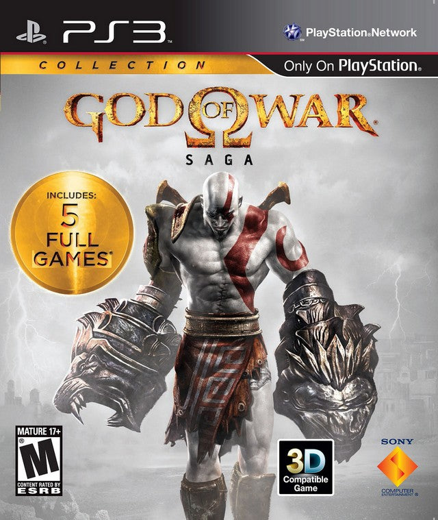 God of War Saga 