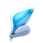 Soap Holder Sink Sponge Drain Box Creative Suction Cup Soap Dish - EX-STOCK CANADA