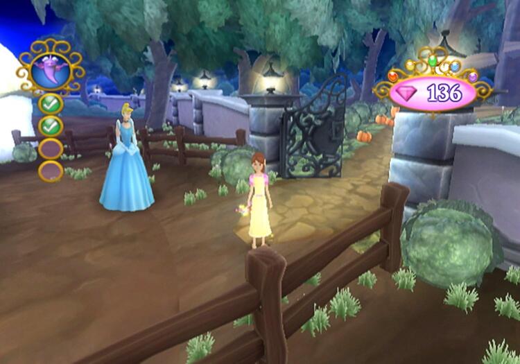 Disney Princess: My Fairytale Adventure 