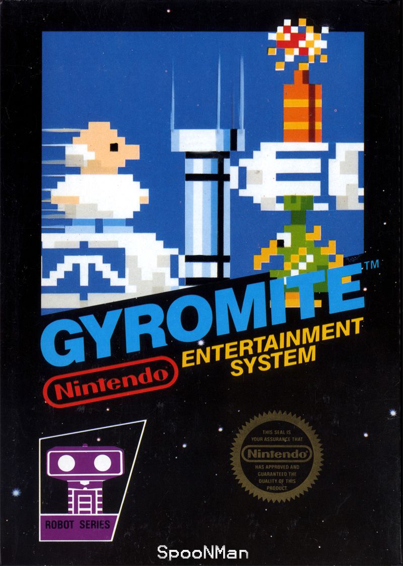 Gyromite 